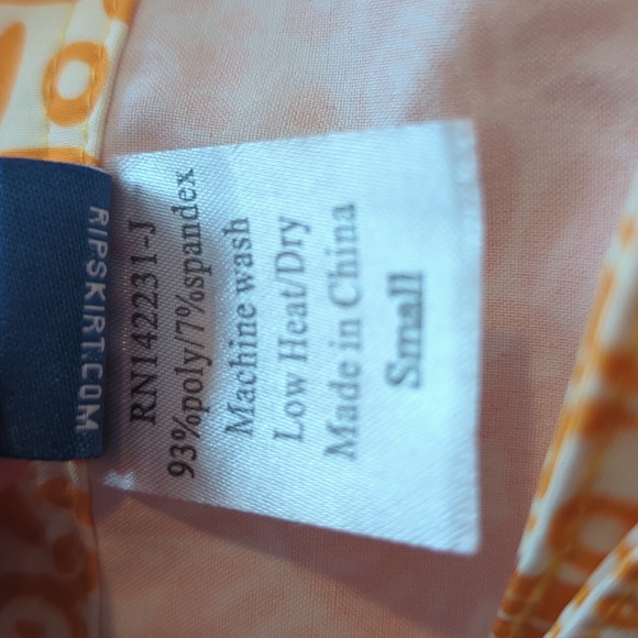 Rip Skirt, size small - Picture 6 of 6